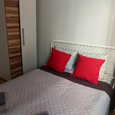 Top Apartamenty Centrum Warszawa Exteriör bild