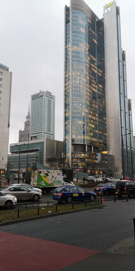 Top Apartamenty Centrum Warszawa Exteriör bild