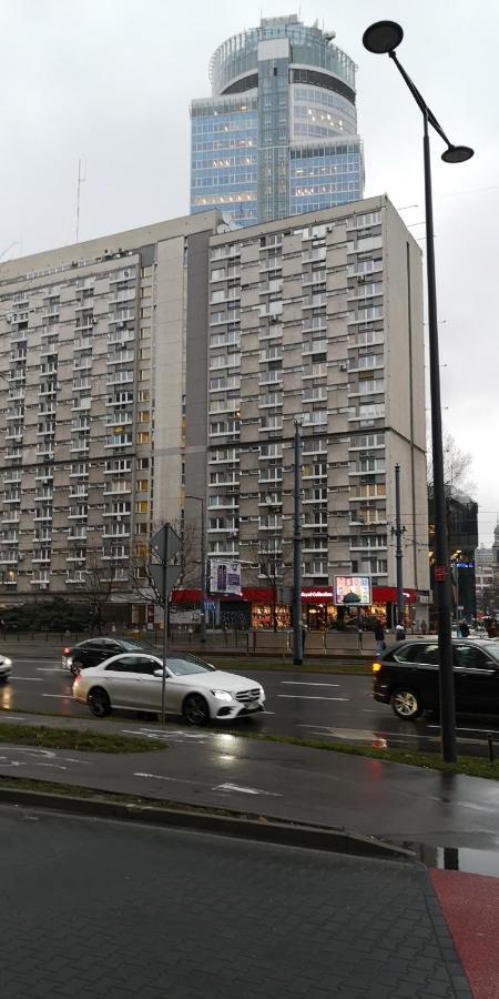Top Apartamenty Centrum Warszawa Exteriör bild