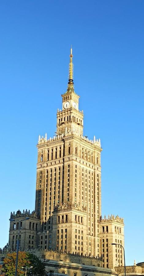 Top Apartamenty Centrum Warszawa Exteriör bild