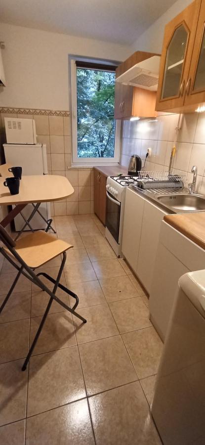 Top Apartamenty Centrum Warszawa Exteriör bild
