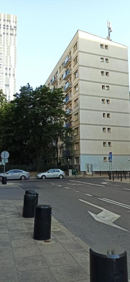 Top Apartamenty Centrum Warszawa Exteriör bild