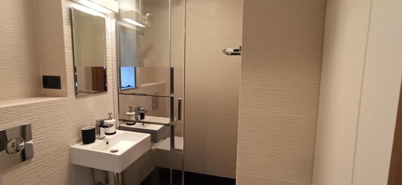 Top Apartamenty Centrum Warszawa Exteriör bild