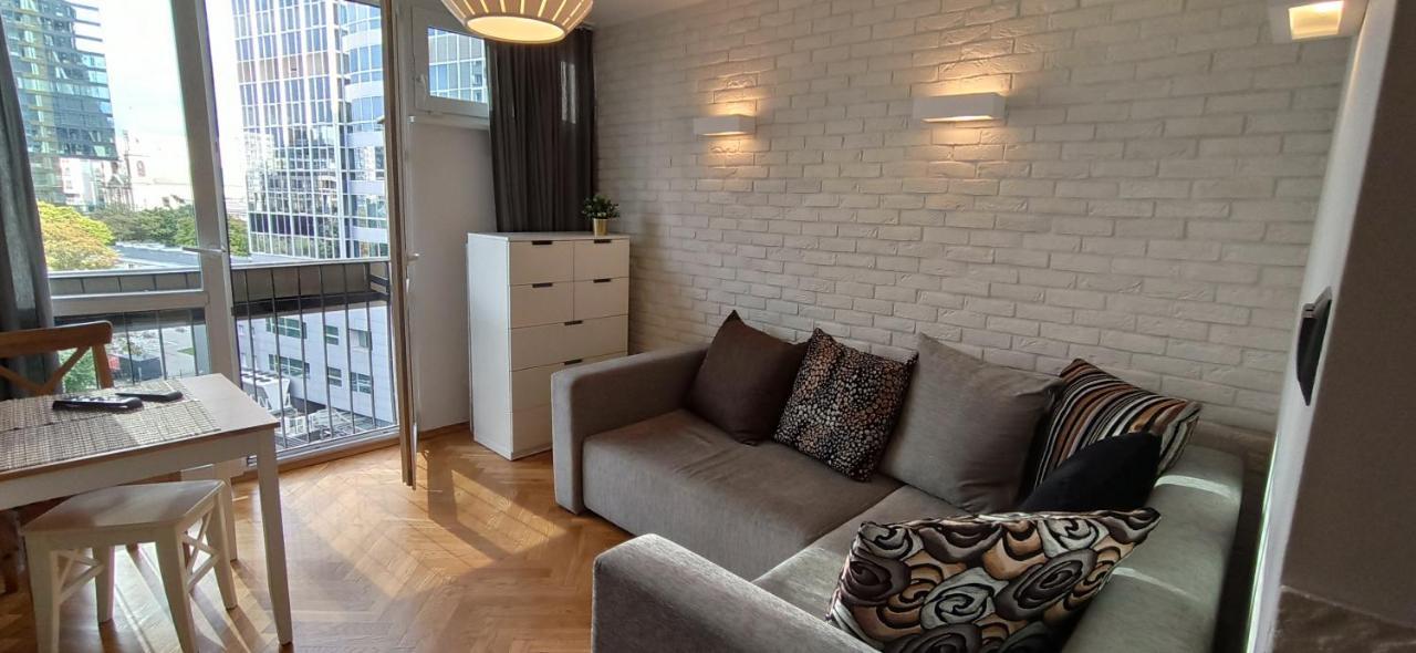 Top Apartamenty Centrum Warszawa Exteriör bild