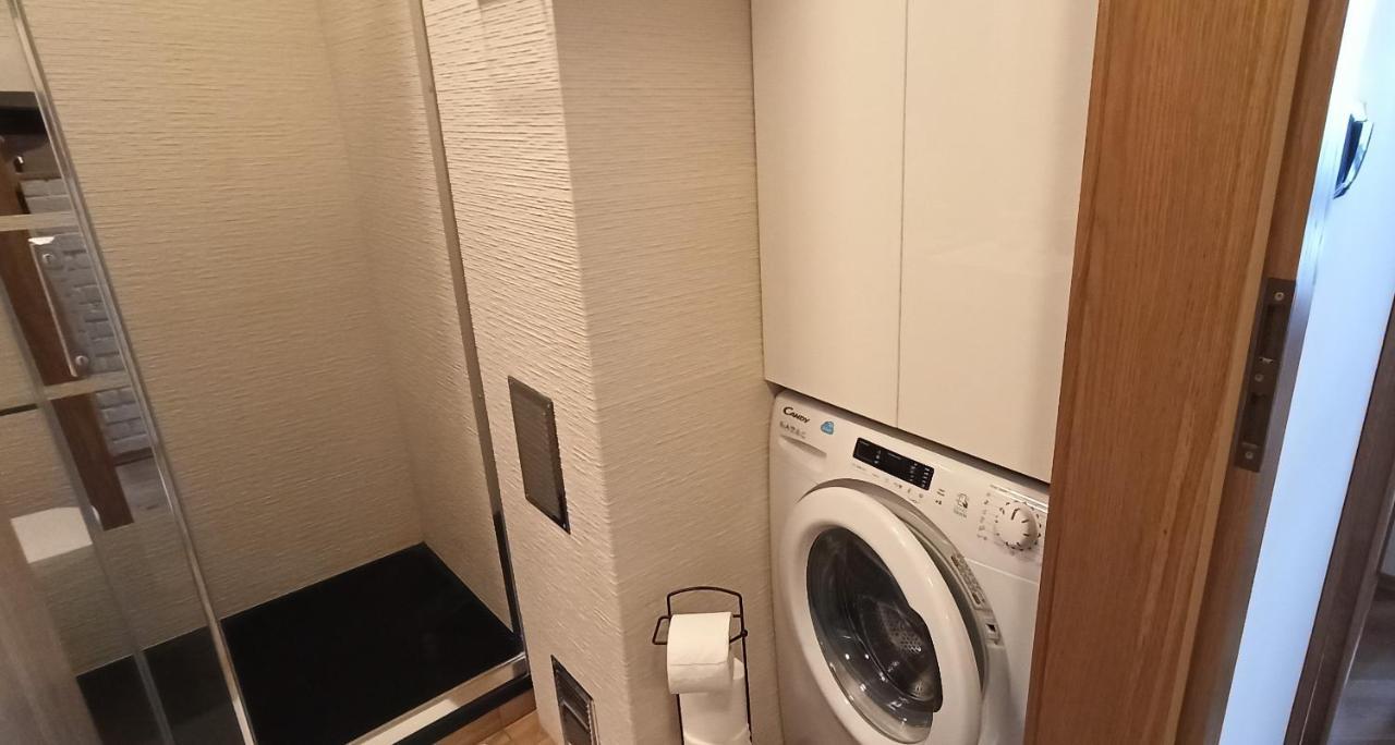 Top Apartamenty Centrum Warszawa Exteriör bild