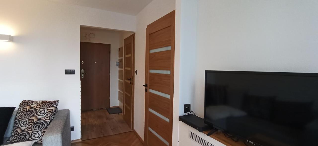 Top Apartamenty Centrum Warszawa Exteriör bild
