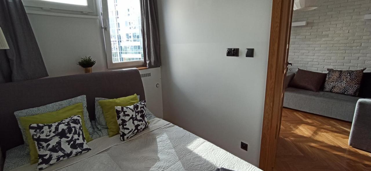 Top Apartamenty Centrum Warszawa Exteriör bild