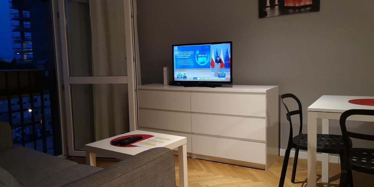 Top Apartamenty Centrum Warszawa Exteriör bild
