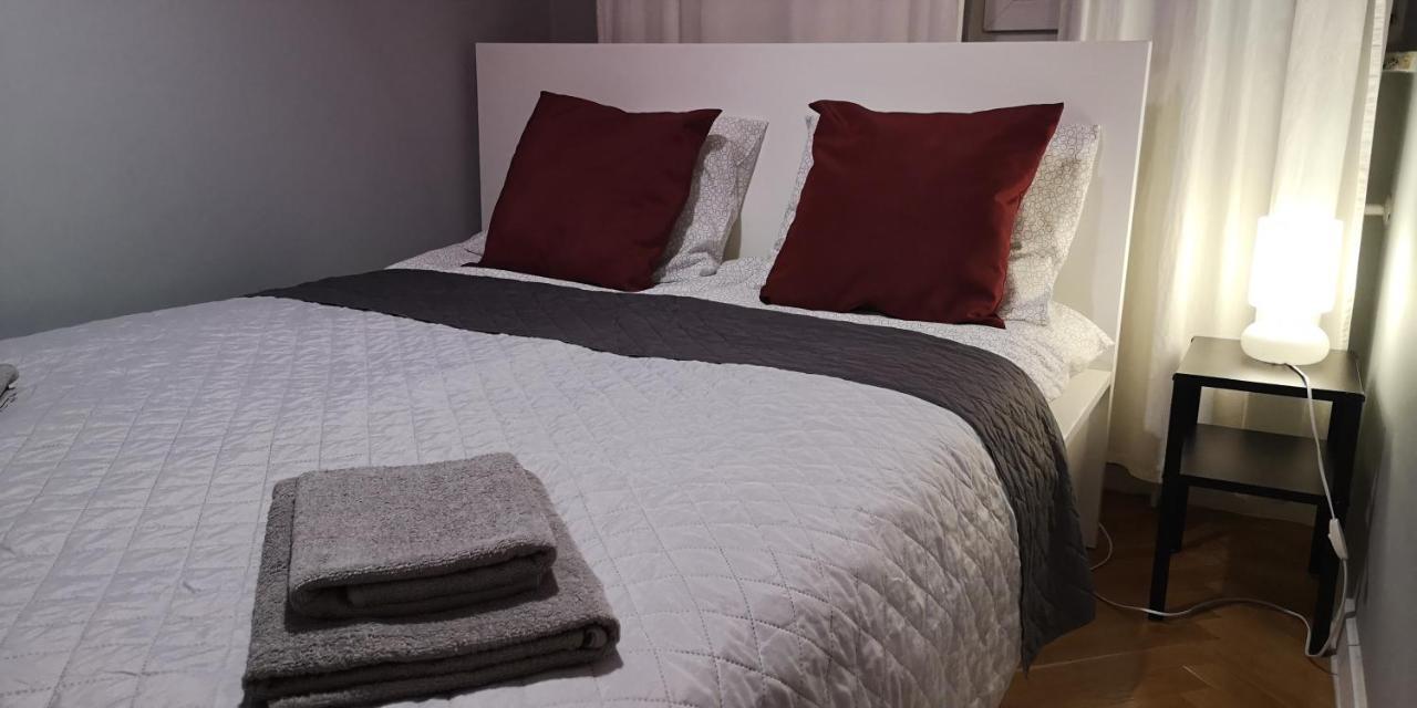 Top Apartamenty Centrum Warszawa Exteriör bild