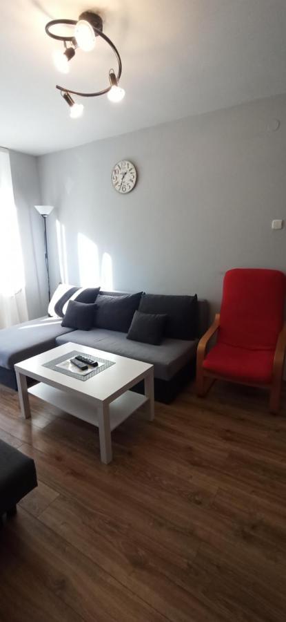 Top Apartamenty Centrum Warszawa Exteriör bild