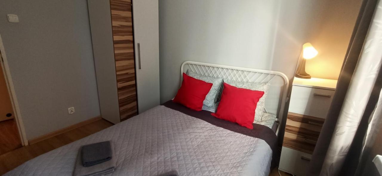 Top Apartamenty Centrum Warszawa Exteriör bild