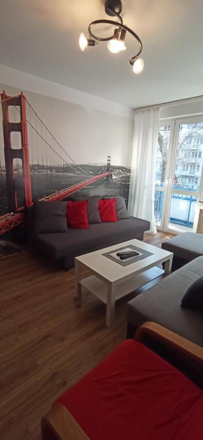 Top Apartamenty Centrum Warszawa Exteriör bild