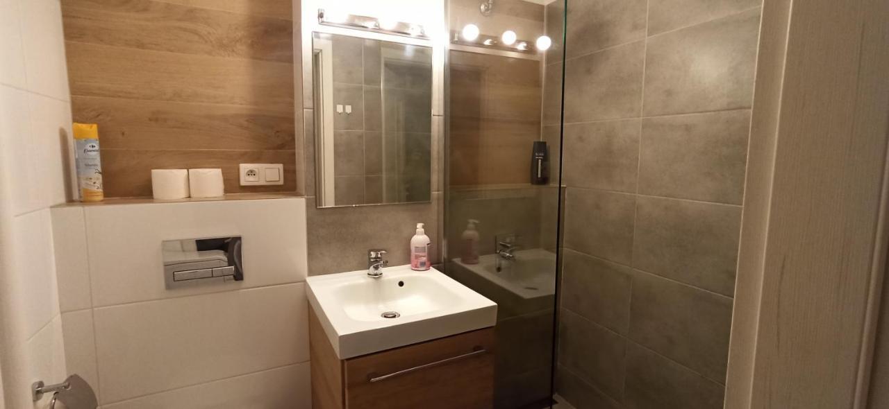 Top Apartamenty Centrum Warszawa Exteriör bild